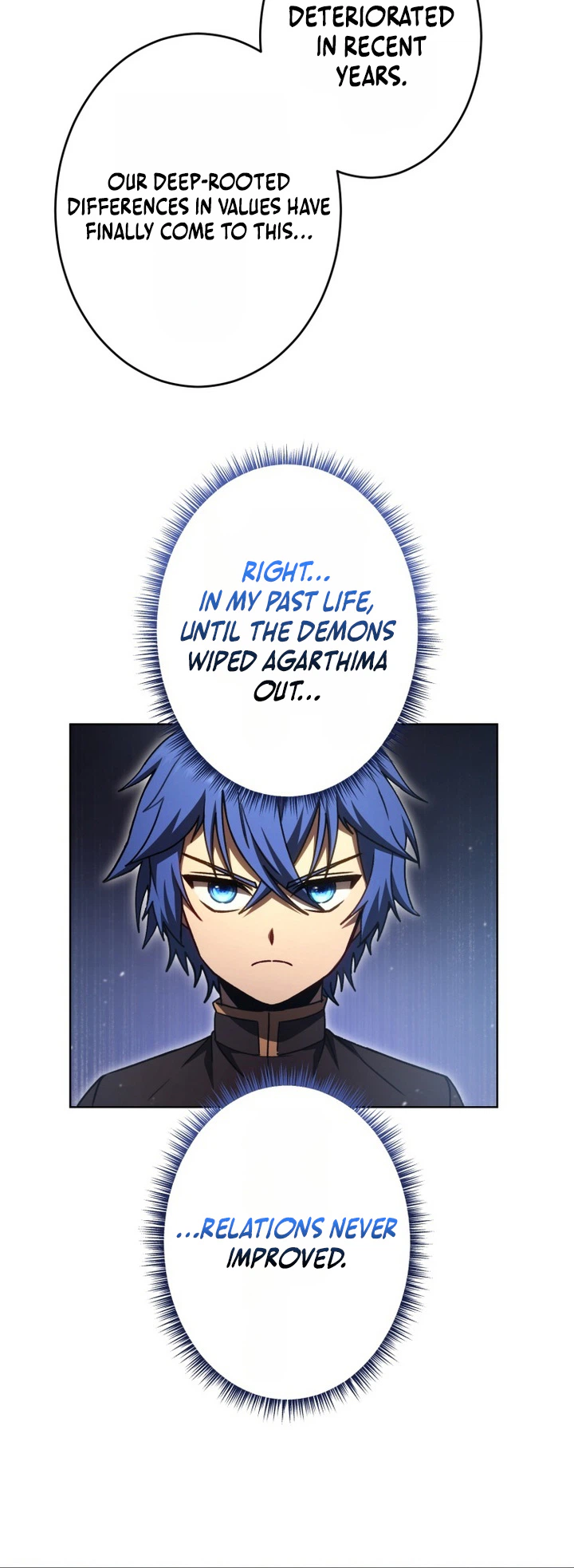 The Assassin Clan’s Youngest Returns with Five Demon Kings’ Powers Chapter 17 Page 33