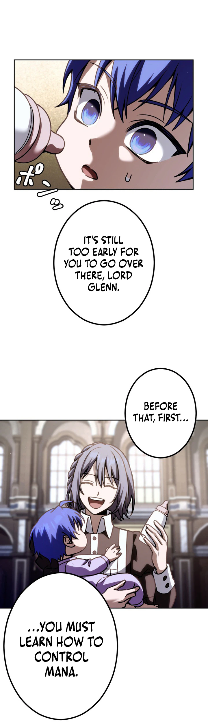 The Assassin Clan’s Youngest Returns with Five Demon Kings’ Powers Chapter 2 Page 6