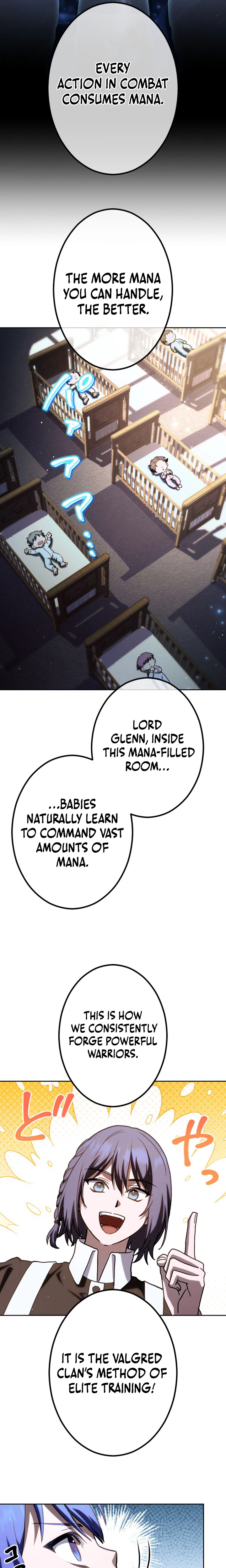 The Assassin Clan’s Youngest Returns with Five Demon Kings’ Powers Chapter 2 Page 8