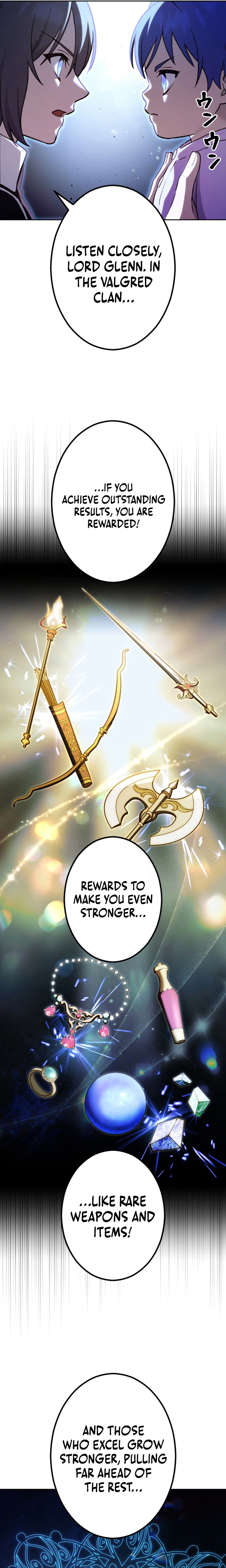 The Assassin Clan’s Youngest Returns with Five Demon Kings’ Powers Chapter 2 Page 10