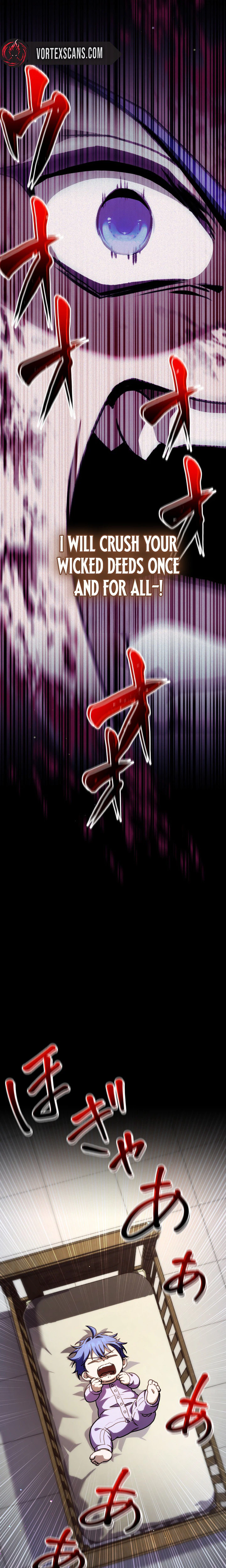 The Assassin Clan’s Youngest Returns with Five Demon Kings’ Powers Chapter 2 Page 20