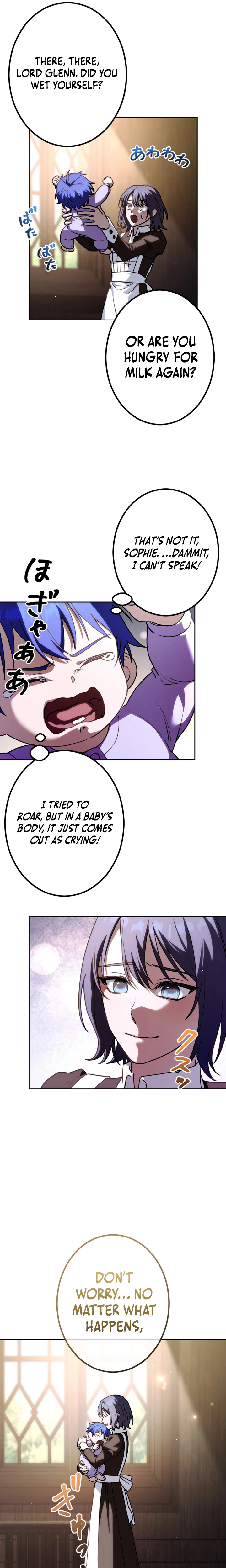 The Assassin Clan’s Youngest Returns with Five Demon Kings’ Powers Chapter 2 Page 22