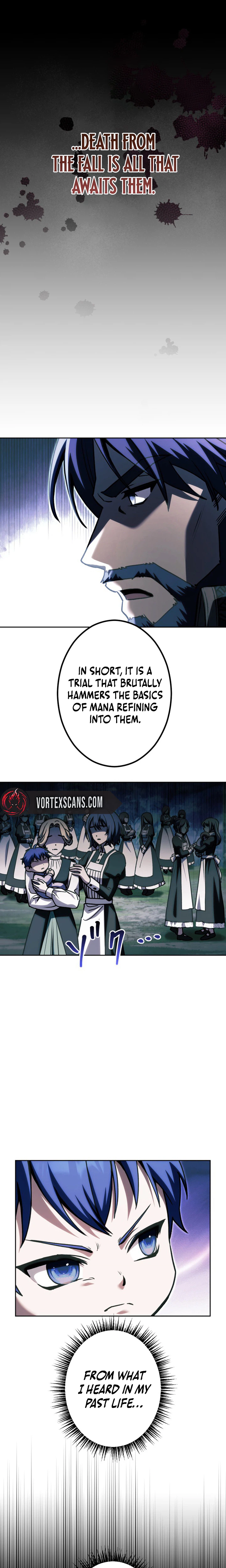 The Assassin Clan’s Youngest Returns with Five Demon Kings’ Powers Chapter 2 Page 31
