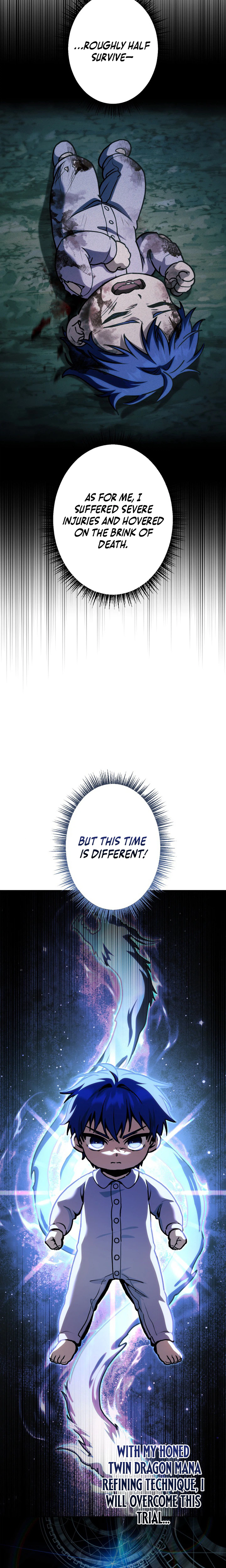 The Assassin Clan’s Youngest Returns with Five Demon Kings’ Powers Chapter 2 Page 32