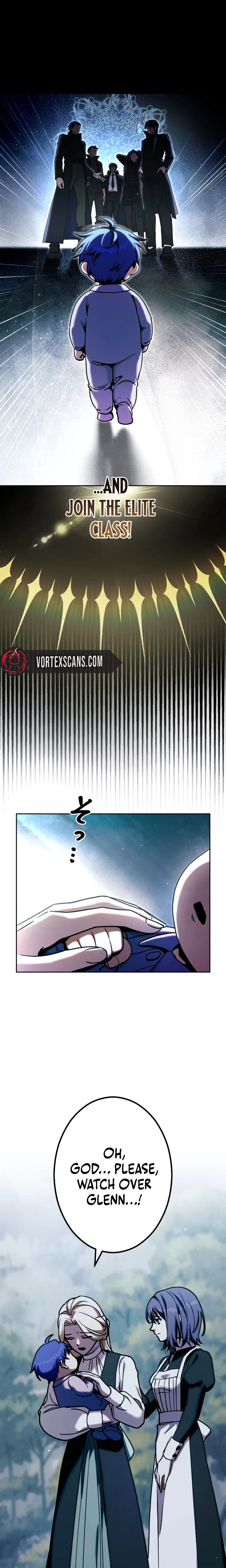The Assassin Clan’s Youngest Returns with Five Demon Kings’ Powers Chapter 2 Page 34