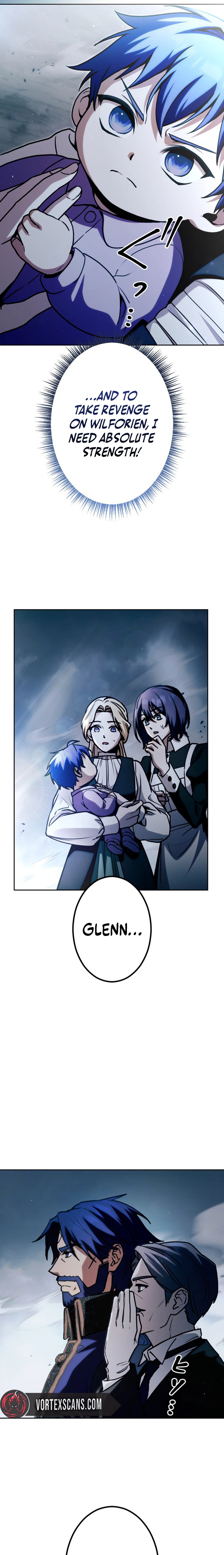 The Assassin Clan’s Youngest Returns with Five Demon Kings’ Powers Chapter 2 Page 37