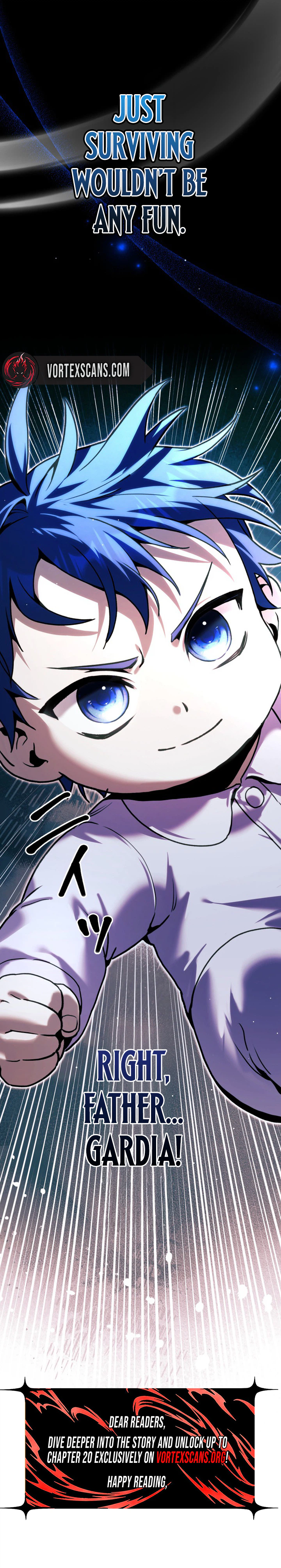 The Assassin Clan’s Youngest Returns with Five Demon Kings’ Powers Chapter 2 Page 46
