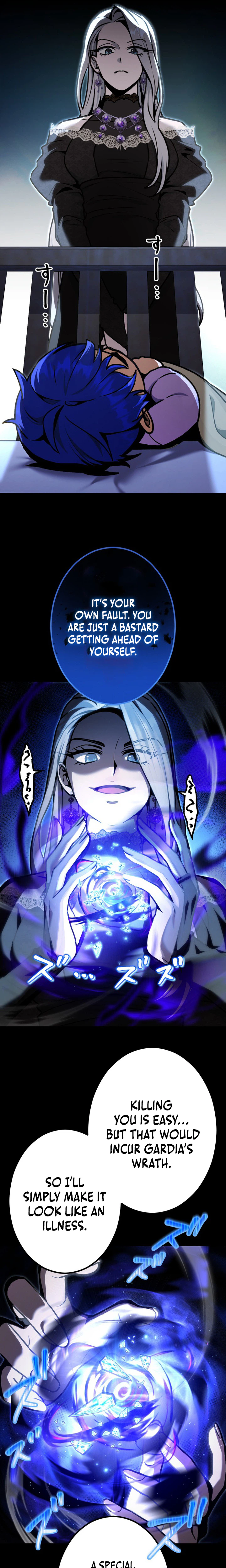 The Assassin Clan’s Youngest Returns with Five Demon Kings’ Powers Chapter 4 Page 7