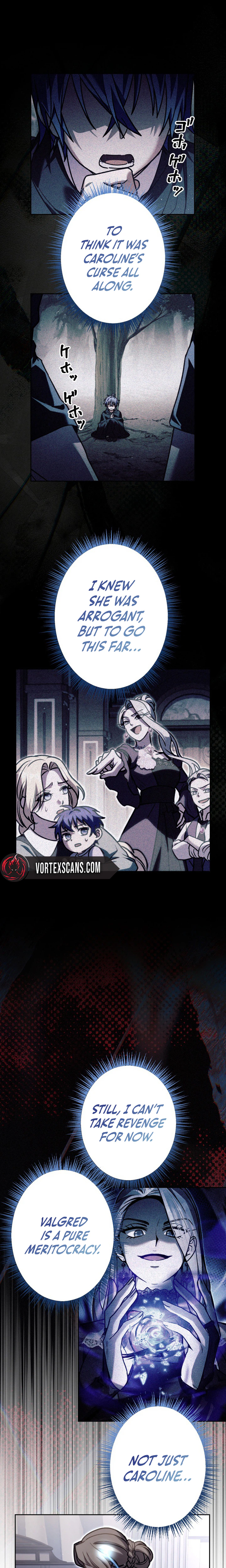 The Assassin Clan’s Youngest Returns with Five Demon Kings’ Powers Chapter 4 Page 13