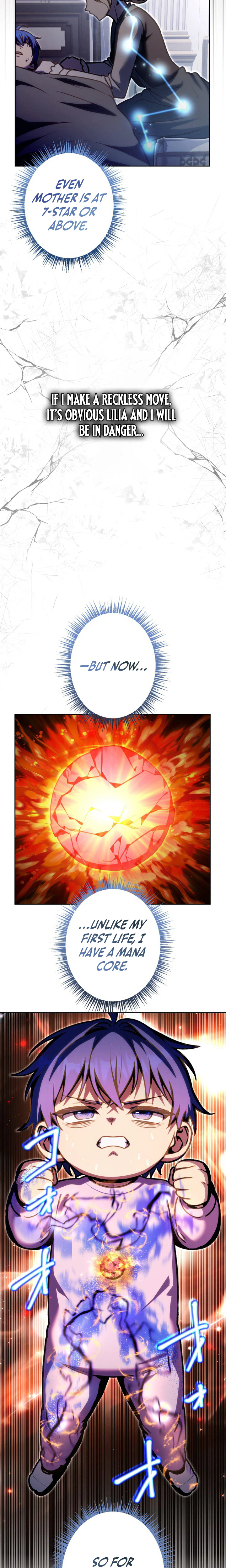 The Assassin Clan’s Youngest Returns with Five Demon Kings’ Powers Chapter 4 Page 14