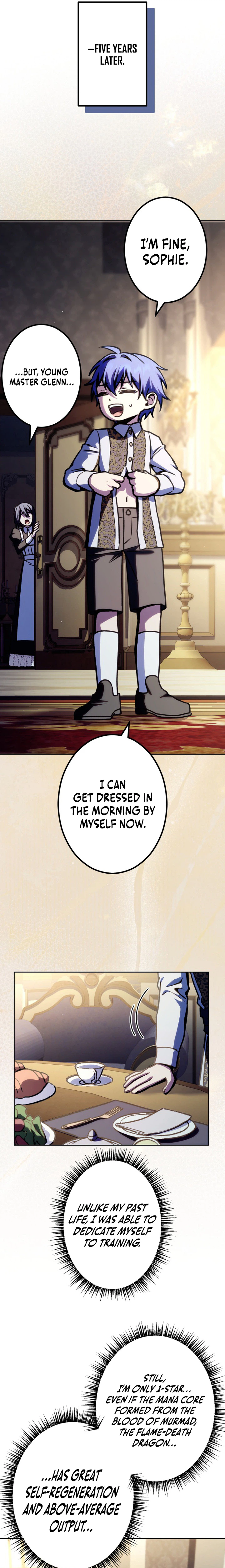 The Assassin Clan’s Youngest Returns with Five Demon Kings’ Powers Chapter 4 Page 19