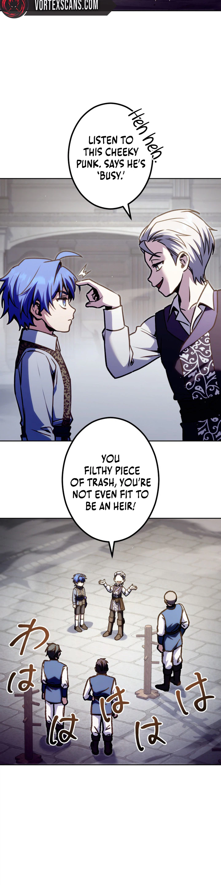 The Assassin Clan’s Youngest Returns with Five Demon Kings’ Powers Chapter 4 Page 24