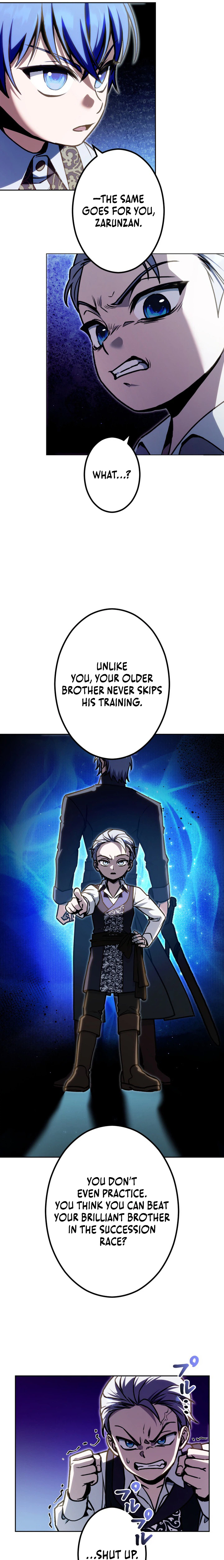 The Assassin Clan’s Youngest Returns with Five Demon Kings’ Powers Chapter 4 Page 25