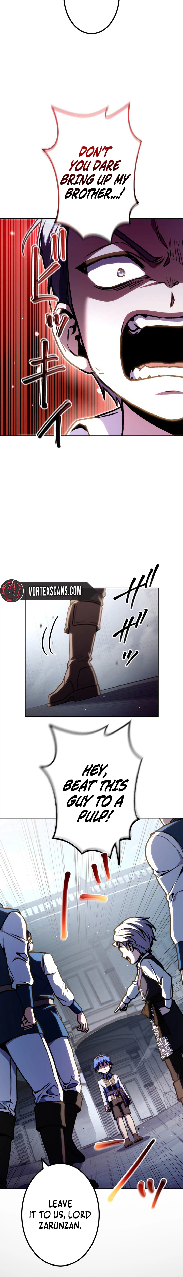 The Assassin Clan’s Youngest Returns with Five Demon Kings’ Powers Chapter 4 Page 26