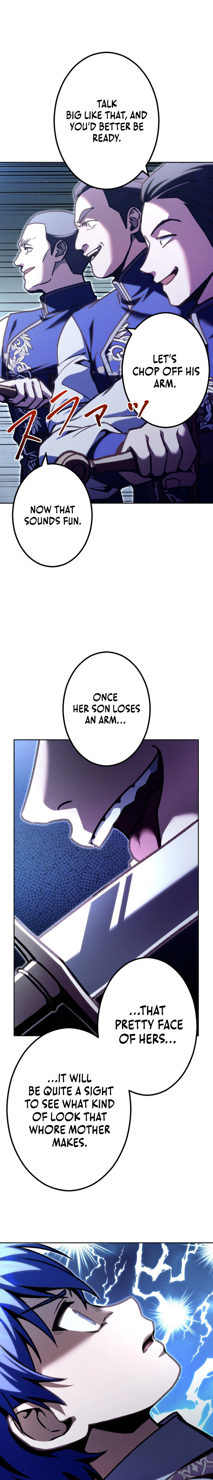 The Assassin Clan’s Youngest Returns with Five Demon Kings’ Powers Chapter 4 Page 31