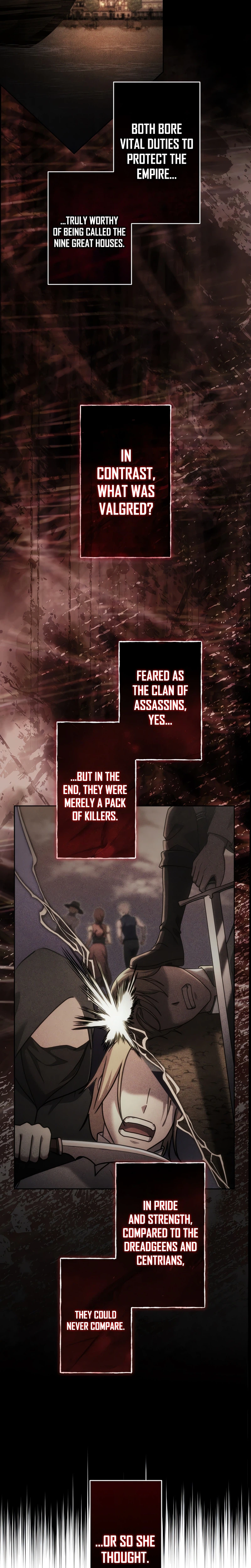 The Assassin Clan’s Youngest Returns with Five Demon Kings’ Powers Chapter 21 Page 14