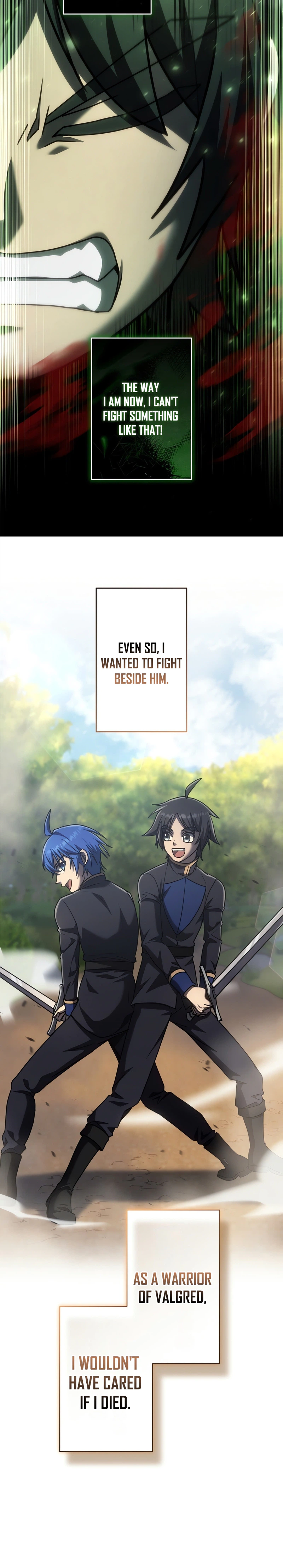 The Assassin Clan’s Youngest Returns with Five Demon Kings’ Powers Chapter 21 Page 21
