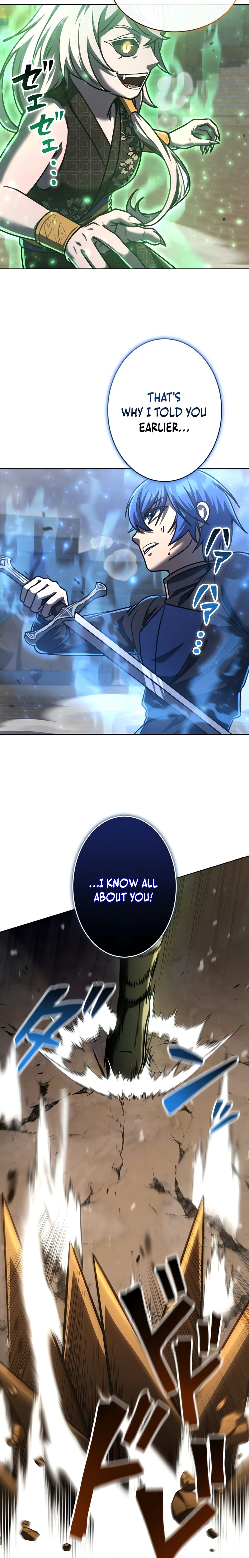 The Assassin Clan’s Youngest Returns with Five Demon Kings’ Powers Chapter 21 Page 26