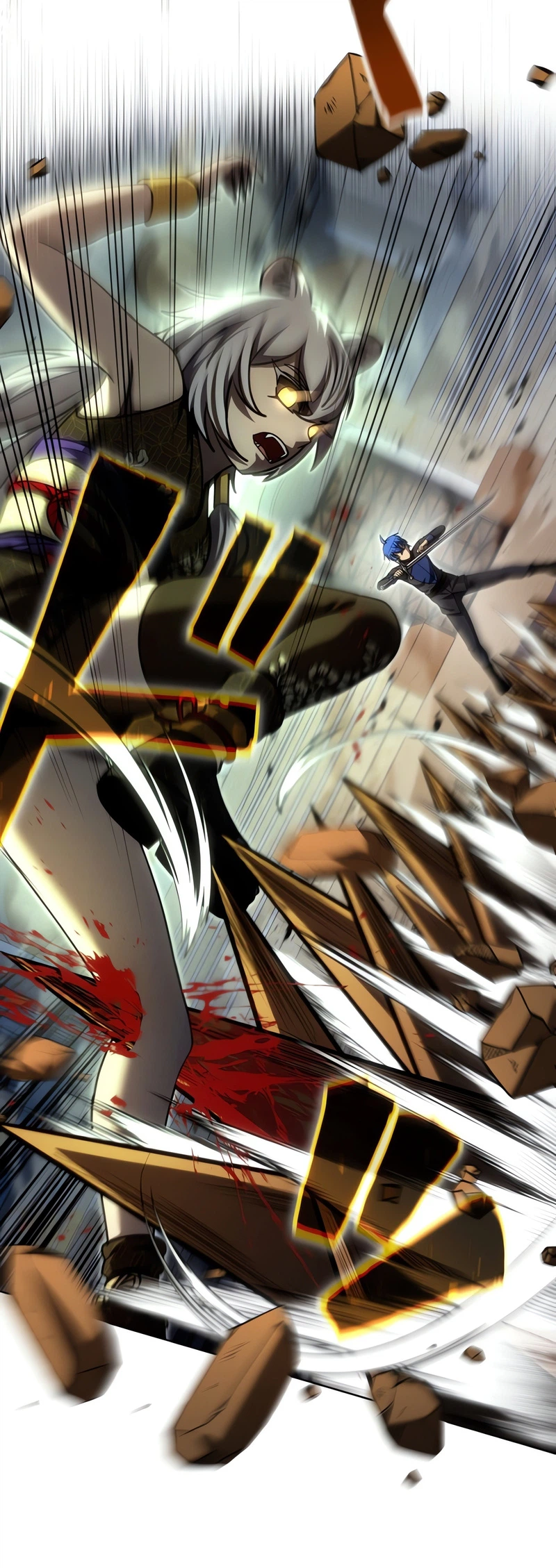 The Assassin Clan’s Youngest Returns with Five Demon Kings’ Powers Chapter 21 Page 27