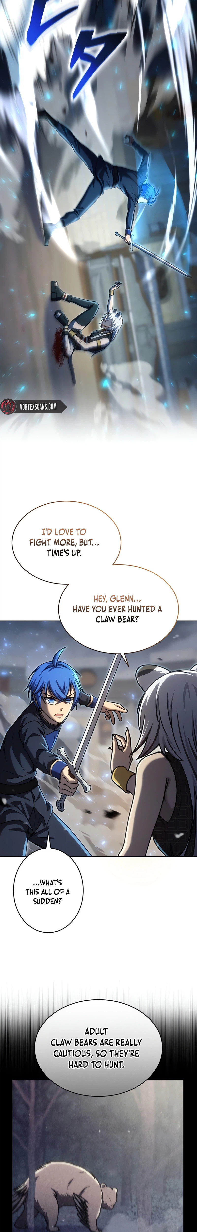 The Assassin Clan’s Youngest Returns with Five Demon Kings’ Powers Chapter 21 Page 29