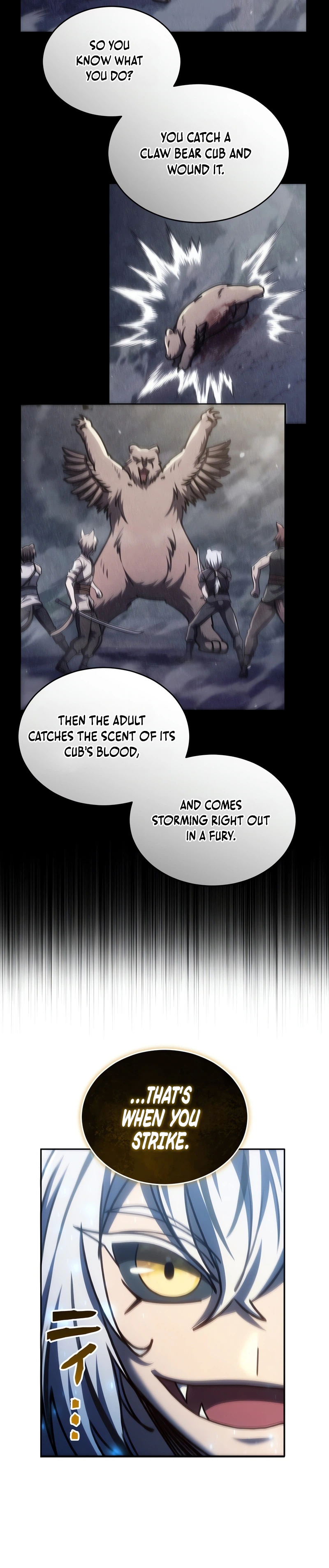 The Assassin Clan’s Youngest Returns with Five Demon Kings’ Powers Chapter 21 Page 30