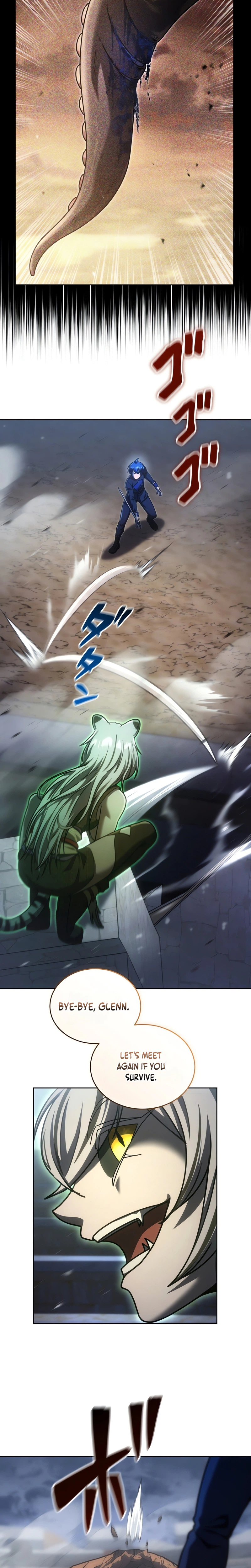 The Assassin Clan’s Youngest Returns with Five Demon Kings’ Powers Chapter 21 Page 32