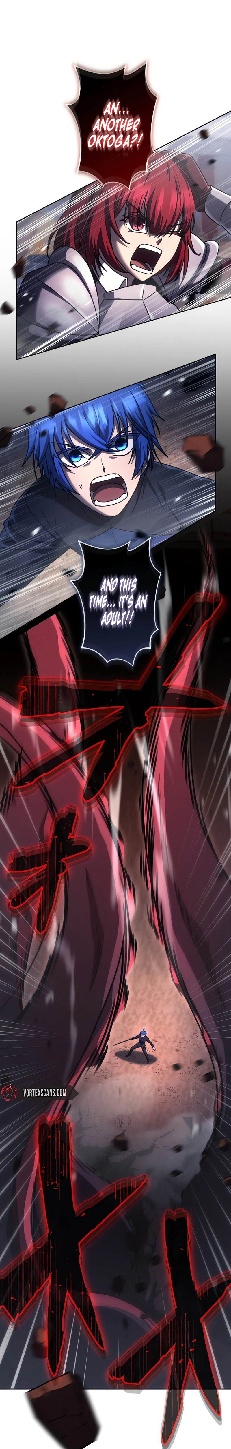The Assassin Clan’s Youngest Returns with Five Demon Kings’ Powers Chapter 21 Page 34