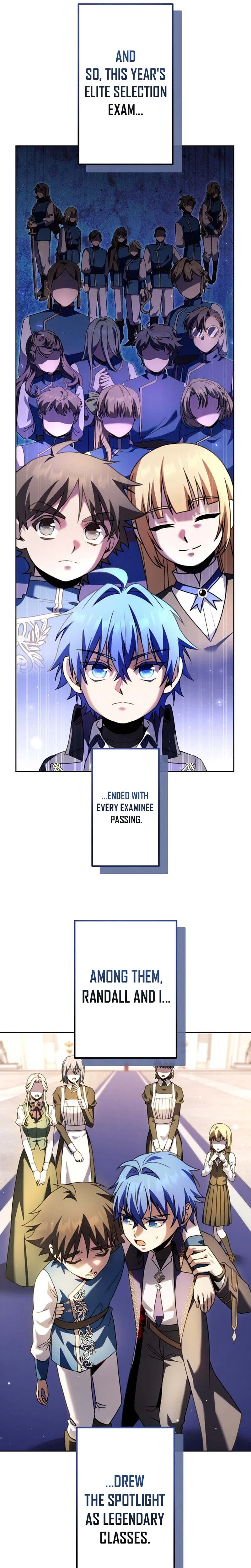 The Assassin Clan’s Youngest Returns with Five Demon Kings’ Powers Chapter 9 Page 11