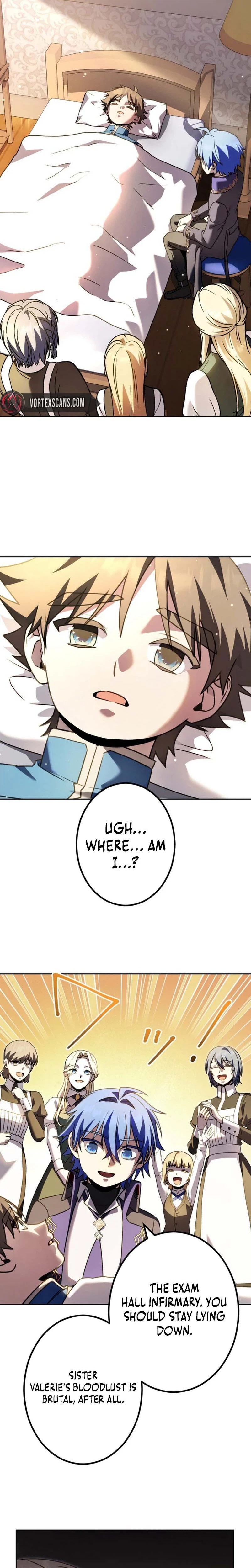 The Assassin Clan’s Youngest Returns with Five Demon Kings’ Powers Chapter 9 Page 13