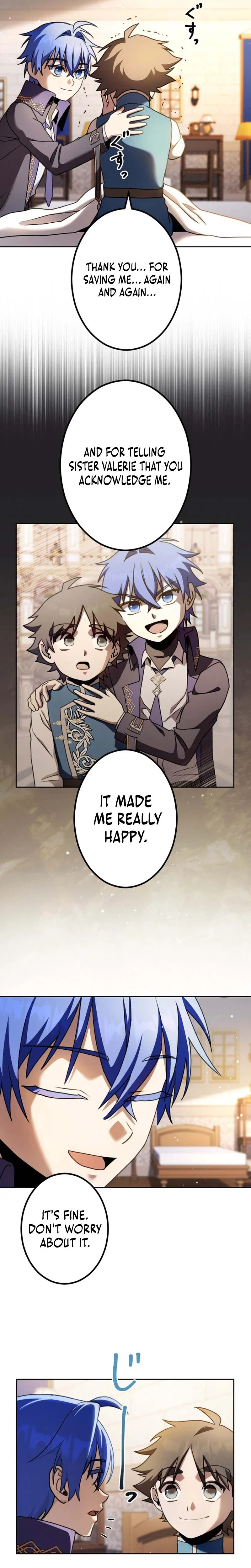 The Assassin Clan’s Youngest Returns with Five Demon Kings’ Powers Chapter 9 Page 27