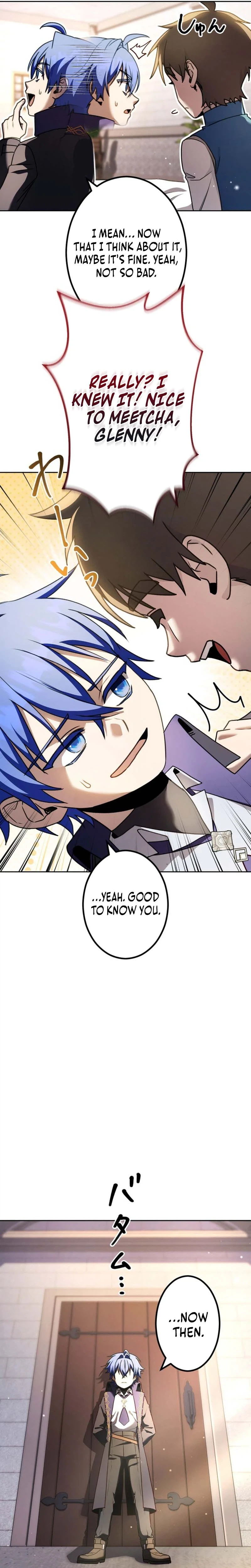 The Assassin Clan’s Youngest Returns with Five Demon Kings’ Powers Chapter 9 Page 29