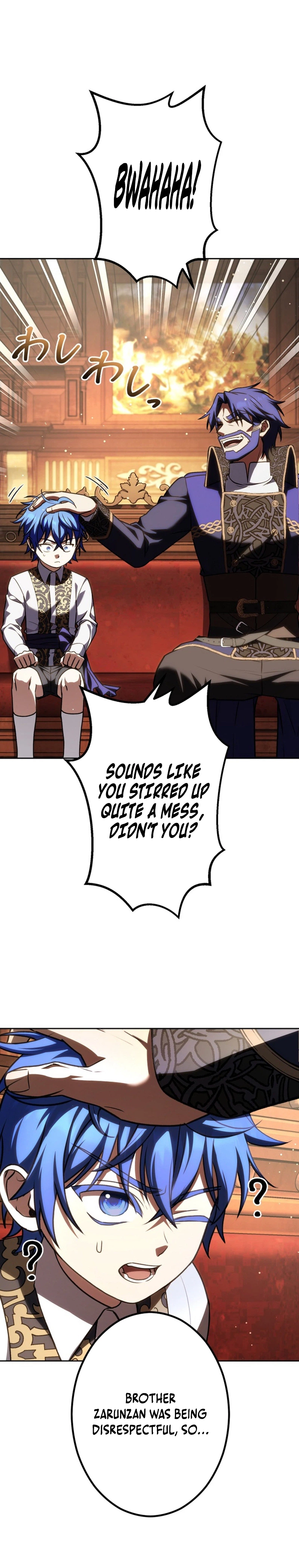The Assassin Clan’s Youngest Returns with Five Demon Kings’ Powers Chapter 6 Page 9