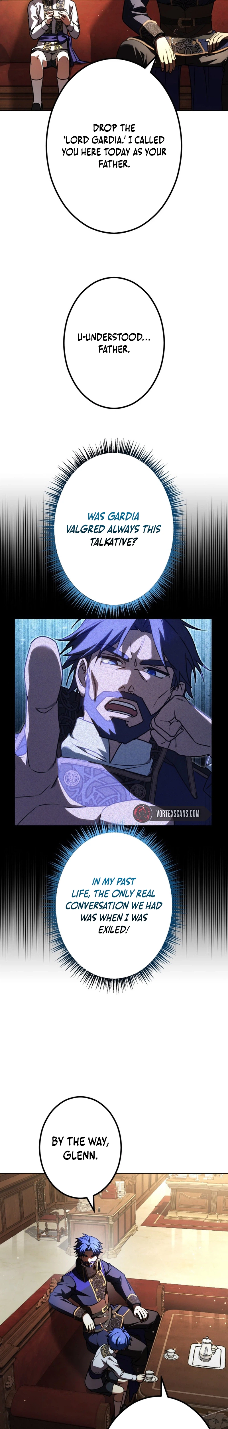 The Assassin Clan’s Youngest Returns with Five Demon Kings’ Powers Chapter 6 Page 11