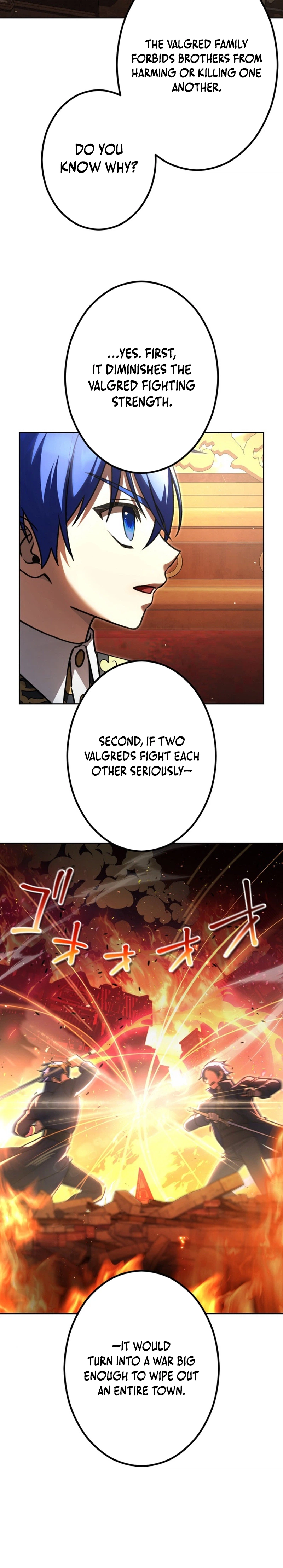 The Assassin Clan’s Youngest Returns with Five Demon Kings’ Powers Chapter 6 Page 12