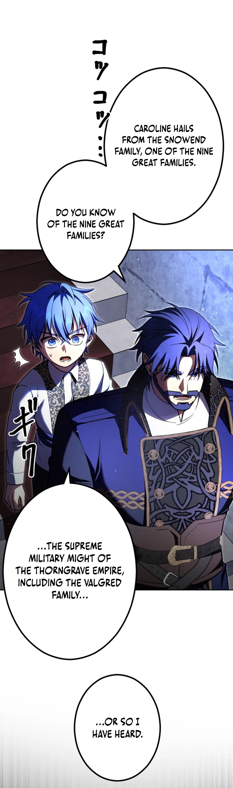 The Assassin Clan’s Youngest Returns with Five Demon Kings’ Powers Chapter 6 Page 21