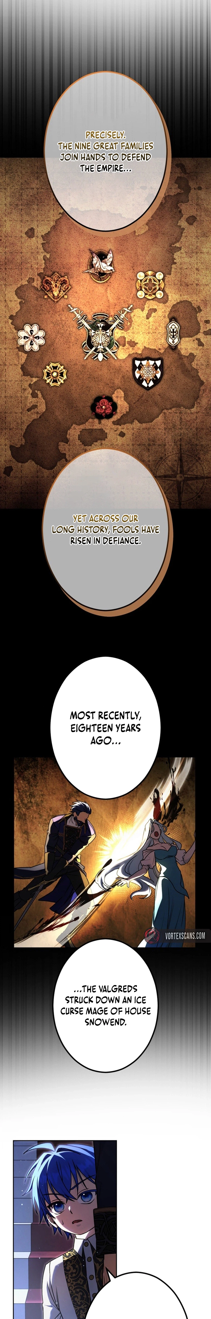 The Assassin Clan’s Youngest Returns with Five Demon Kings’ Powers Chapter 6 Page 22