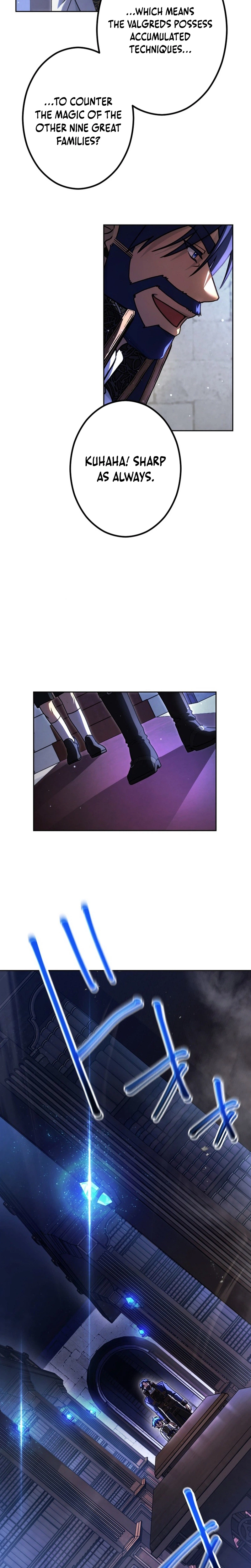 The Assassin Clan’s Youngest Returns with Five Demon Kings’ Powers Chapter 6 Page 23