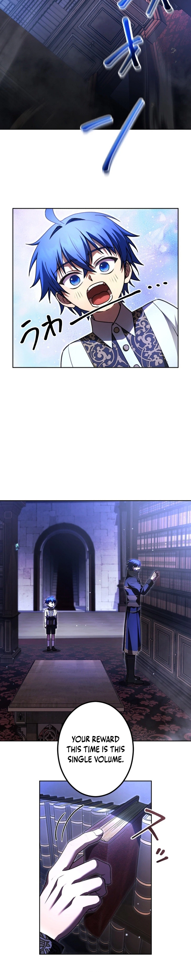 The Assassin Clan’s Youngest Returns with Five Demon Kings’ Powers Chapter 6 Page 24