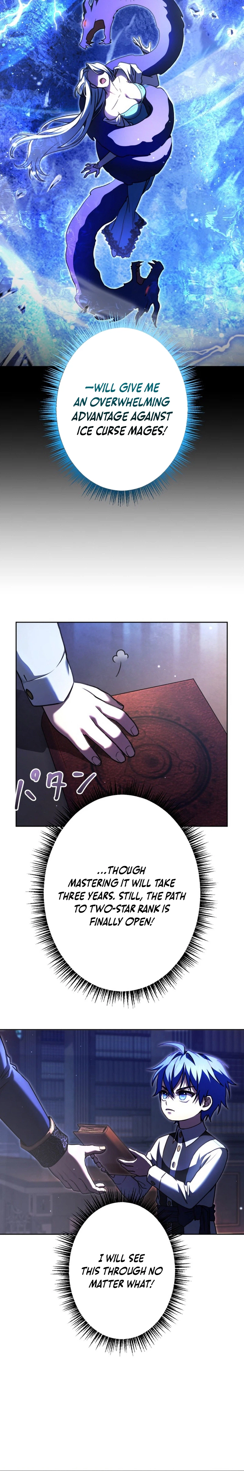 The Assassin Clan’s Youngest Returns with Five Demon Kings’ Powers Chapter 6 Page 27