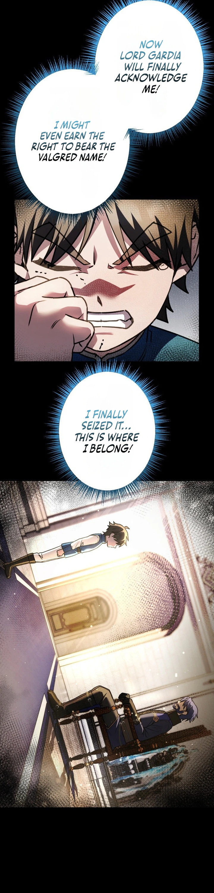 The Assassin Clan’s Youngest Returns with Five Demon Kings’ Powers Chapter 8 Page 6
