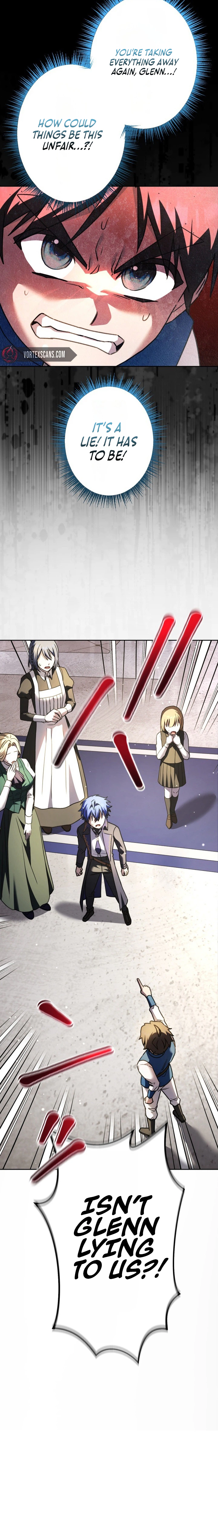 The Assassin Clan’s Youngest Returns with Five Demon Kings’ Powers Chapter 8 Page 8