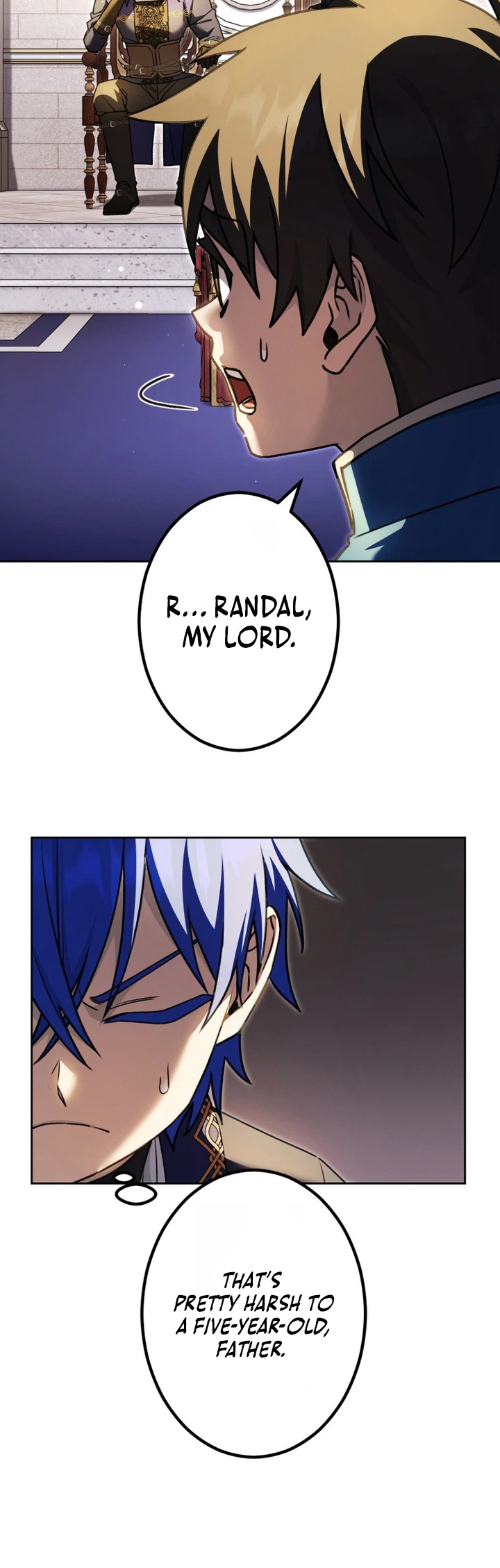 The Assassin Clan’s Youngest Returns with Five Demon Kings’ Powers Chapter 8 Page 12