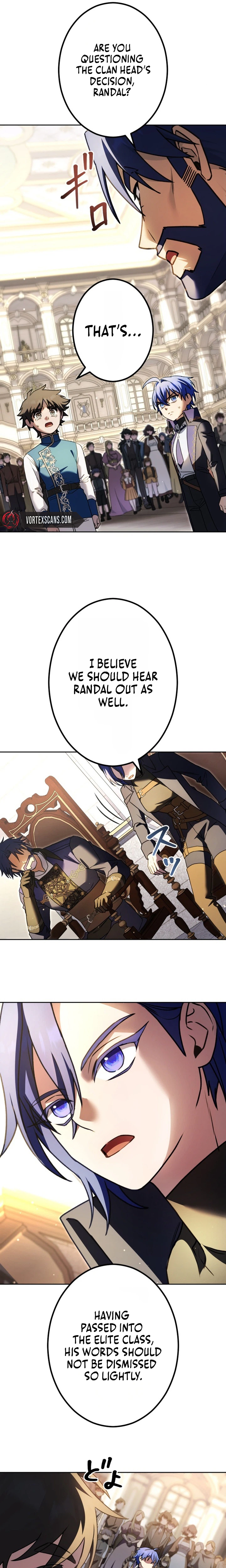 The Assassin Clan’s Youngest Returns with Five Demon Kings’ Powers Chapter 8 Page 13
