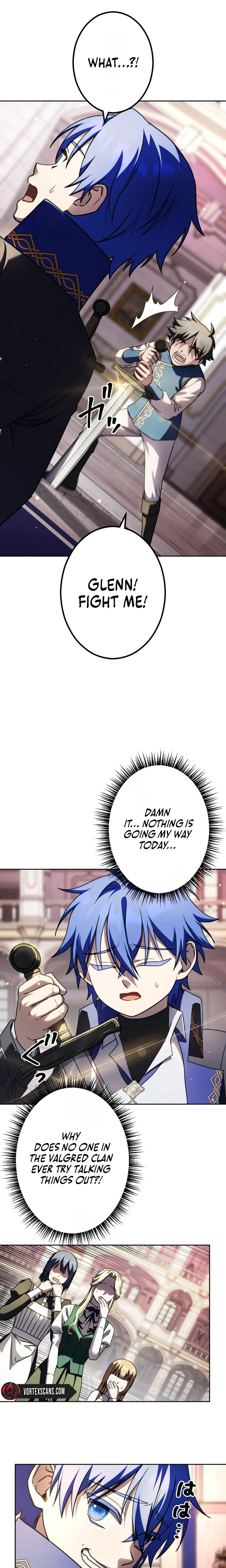 The Assassin Clan’s Youngest Returns with Five Demon Kings’ Powers Chapter 8 Page 19