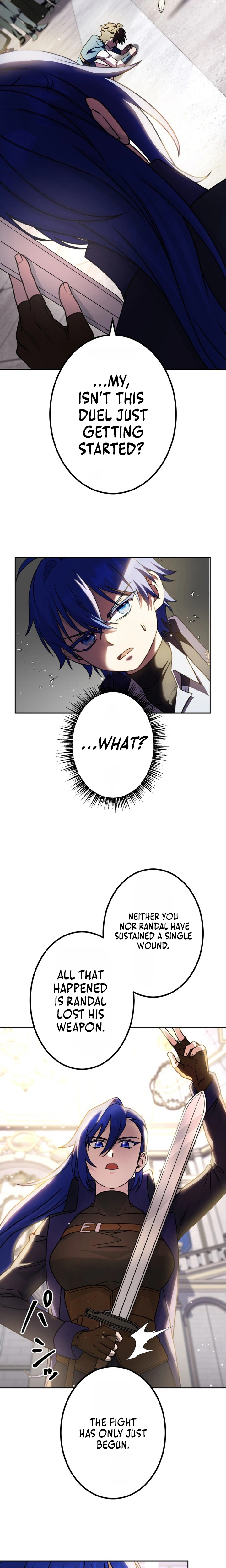 The Assassin Clan’s Youngest Returns with Five Demon Kings’ Powers Chapter 8 Page 29