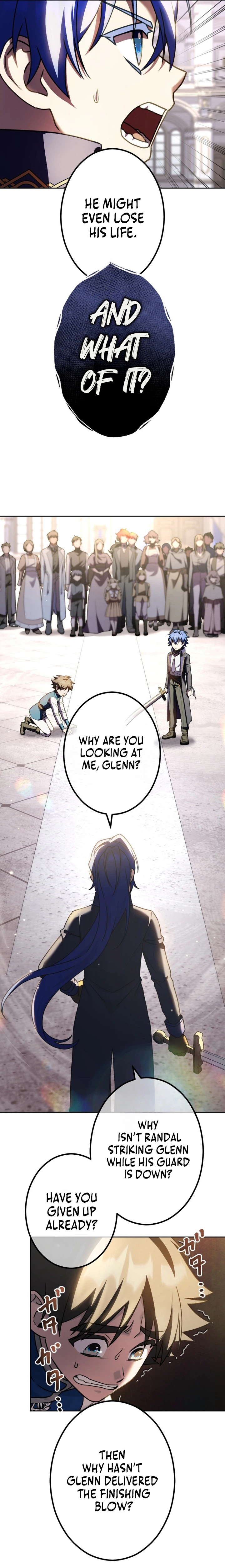 The Assassin Clan’s Youngest Returns with Five Demon Kings’ Powers Chapter 8 Page 31