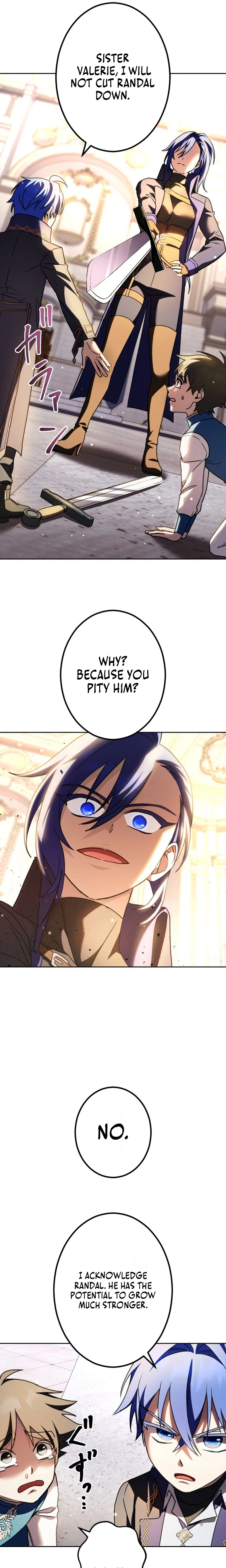 The Assassin Clan’s Youngest Returns with Five Demon Kings’ Powers Chapter 8 Page 34
