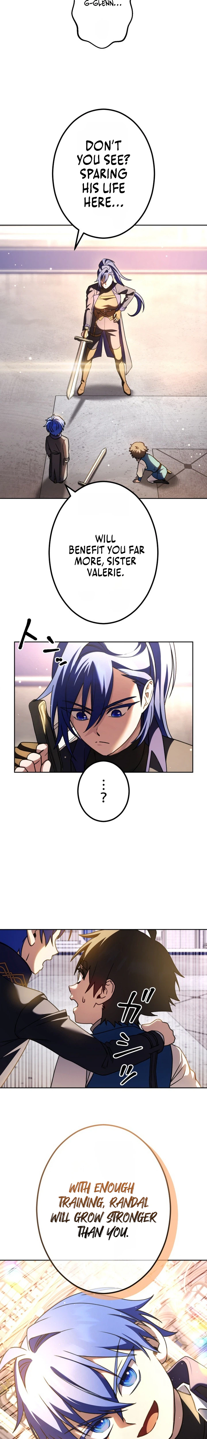 The Assassin Clan’s Youngest Returns with Five Demon Kings’ Powers Chapter 8 Page 35