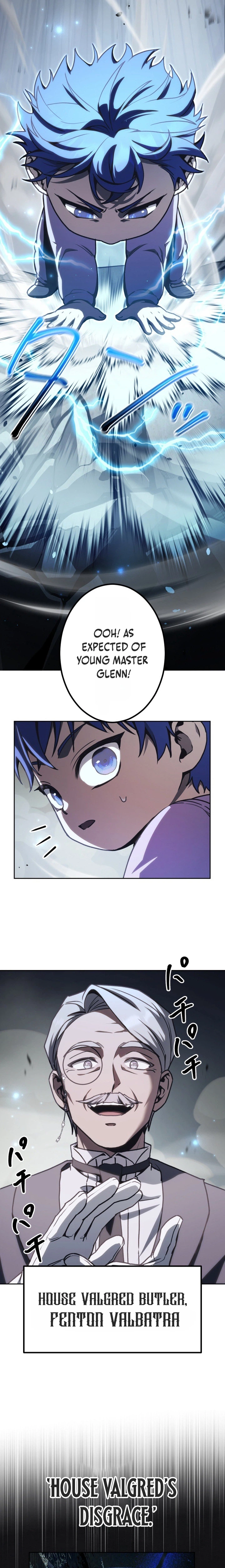 The Assassin Clan’s Youngest Returns with Five Demon Kings’ Powers Chapter 3 Page 7