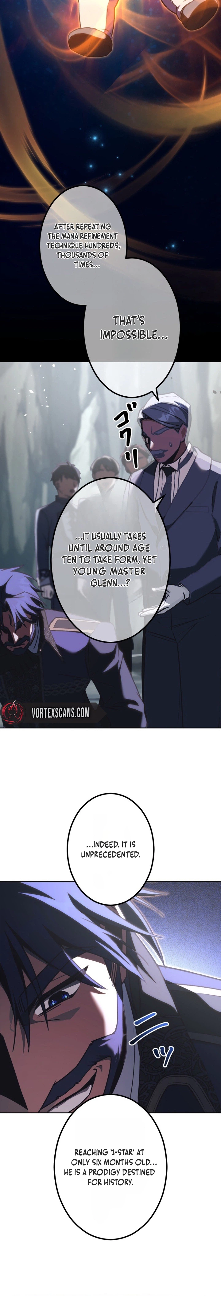 The Assassin Clan’s Youngest Returns with Five Demon Kings’ Powers Chapter 3 Page 33